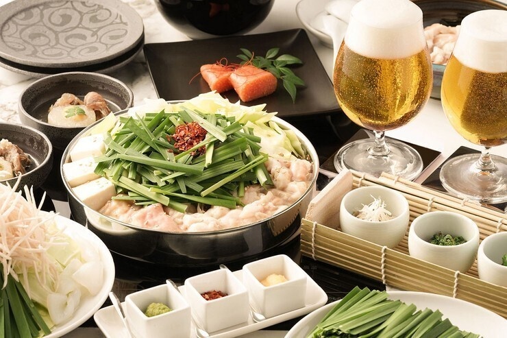 Fukuoka Traditional Hot Pot
