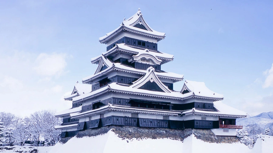 Matsumoto Castle, Nagano Prefecture