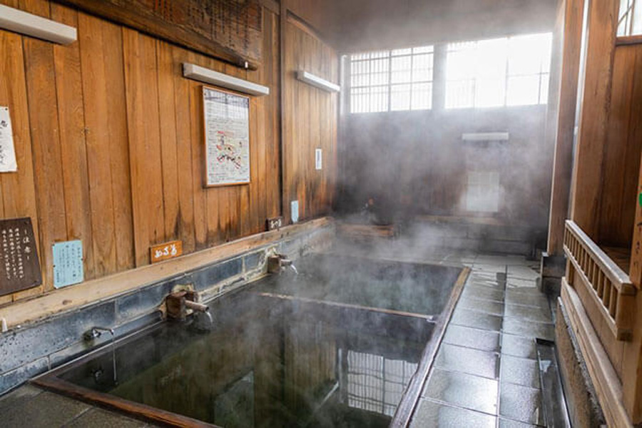Nozawa Onsen
