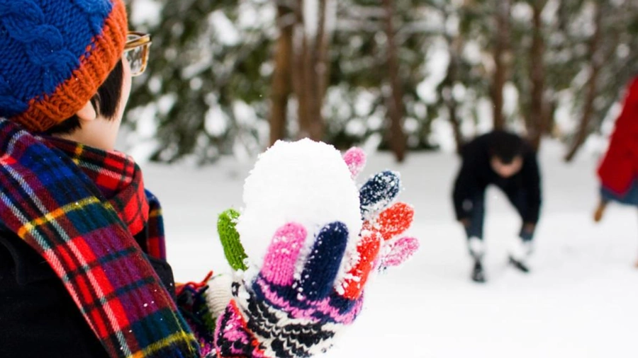 Warm Winter Clothing to Wear in Japan in Winter