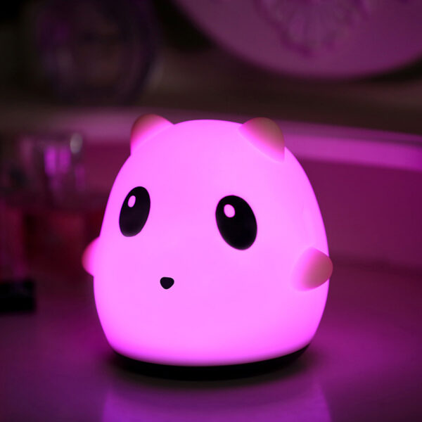 Chubby Bear Night Light - Image 2