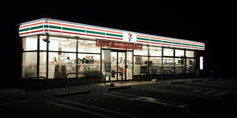 7/11 in Japan