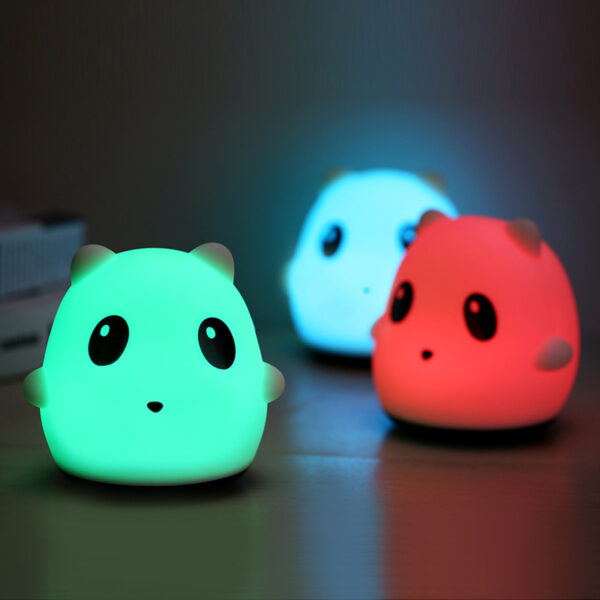 Chubby Bear Night Light - Image 1