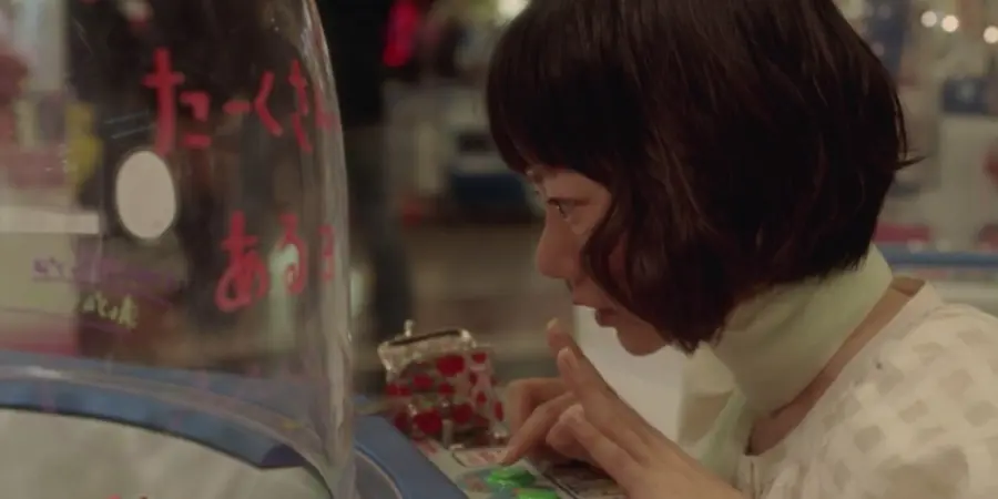 Air Doll (2009). Shopping for Japanese Candy