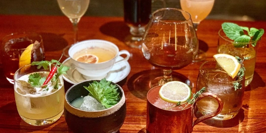 Angel's Share Japanese Bar New York City