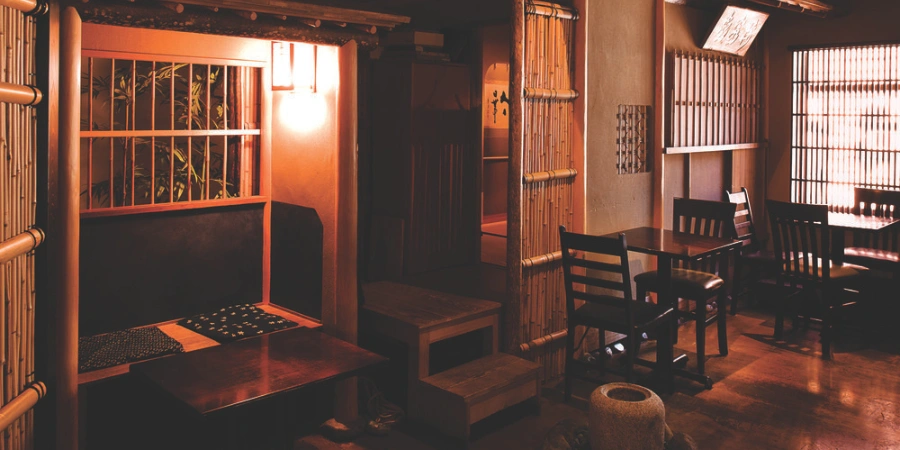 Cha-An Tea House New York City