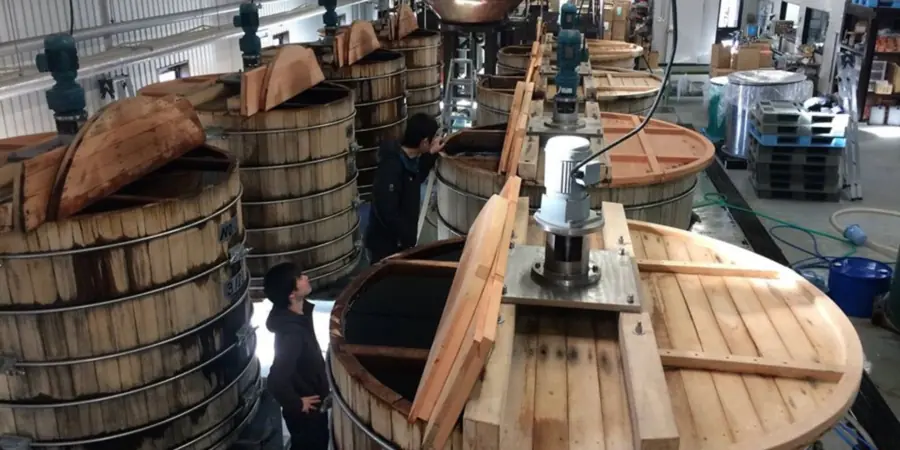 The Chichibu Distillery