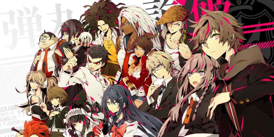 Danganronpa a psychological thrilling anime
