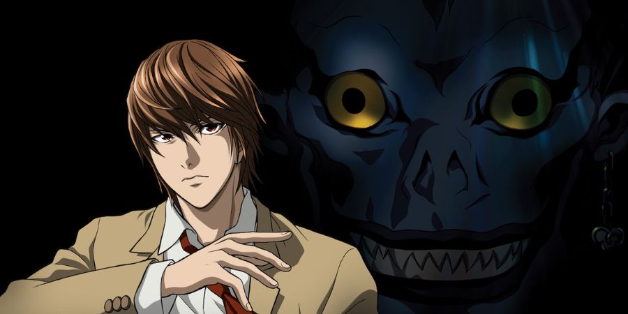 Light Yagami from Deathnote