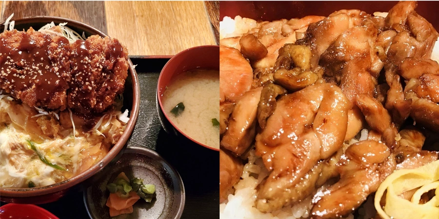 Donburiya Japanese Restaurant New York City