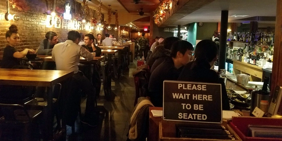 Donburiya Japanese Restaurant New York City