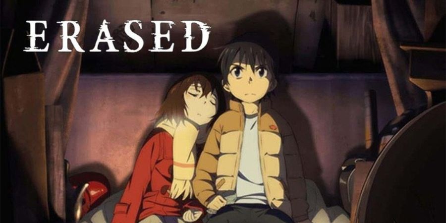 Satoru Fujinuma from Erased