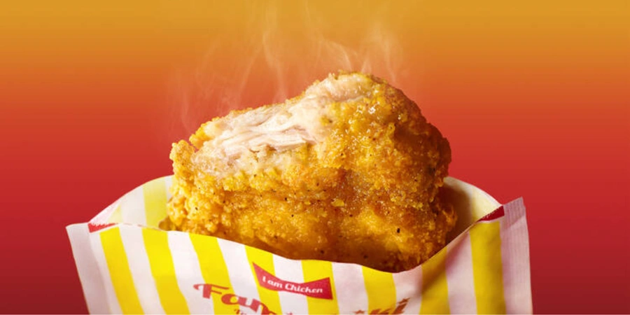 FamilyMart Fried Chicken
