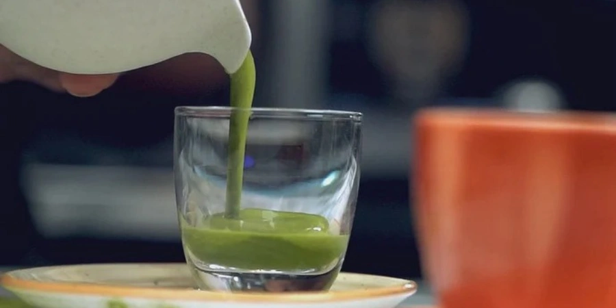 How Matcha - Match Selection