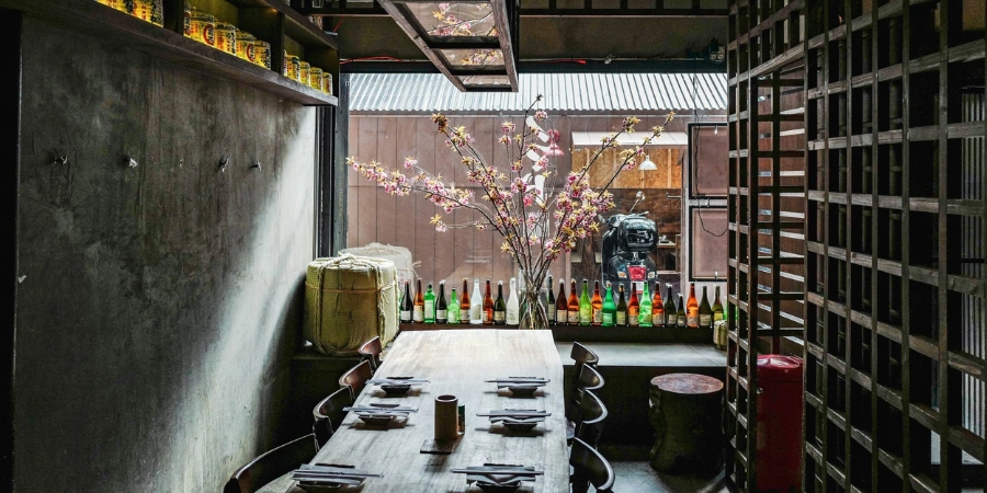 Izakaya Nomad Japanese Restaurant New York City