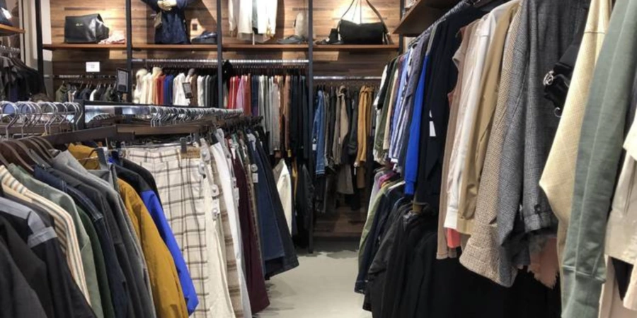 Kindal Nakameguro Second Hand Store