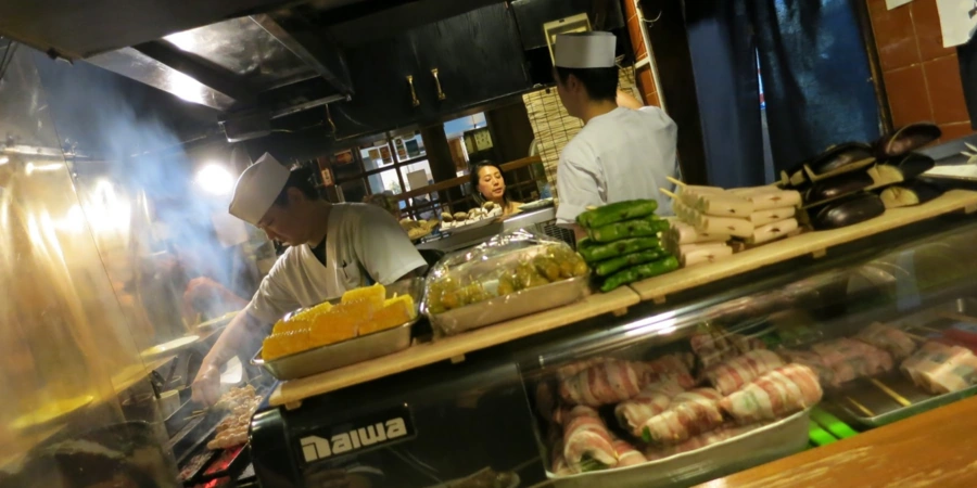 Kushiwakamaru Yakitori Restaurant
