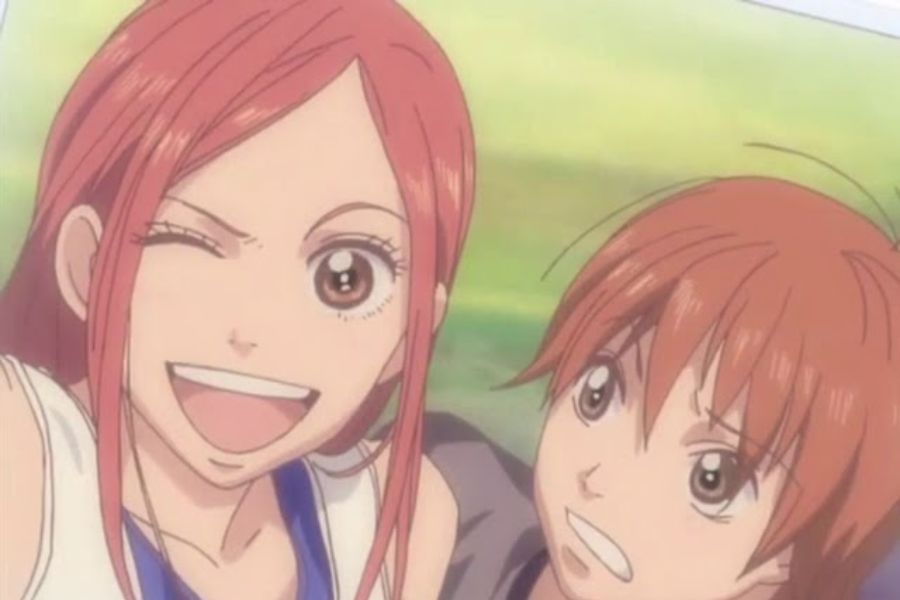 Risa x Otani - Lovely Complex
