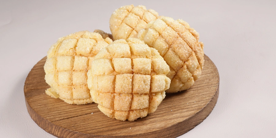 Melon Pan