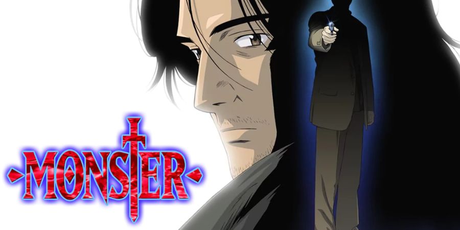 Monster a psychological anime