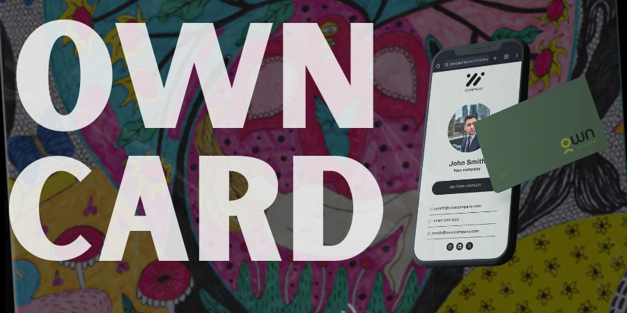 OwnCard Digital Business Card
