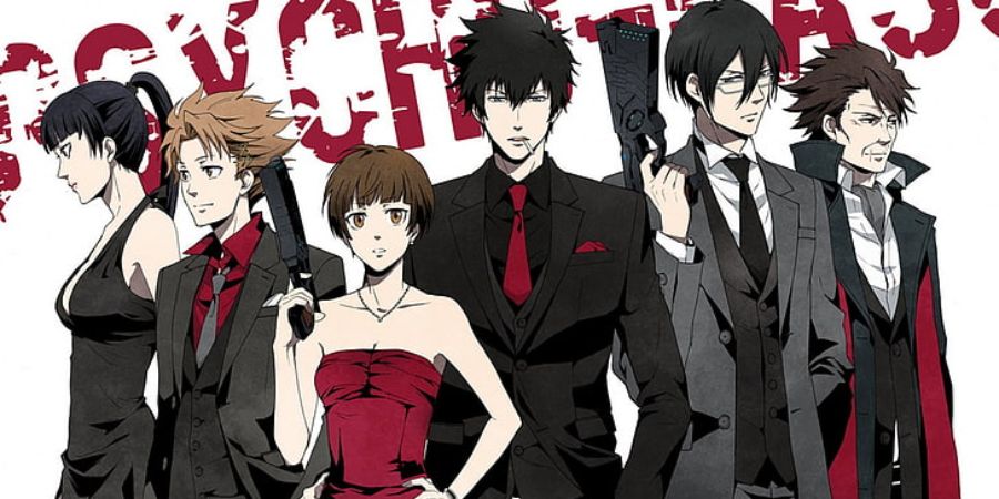 Psycho Pass