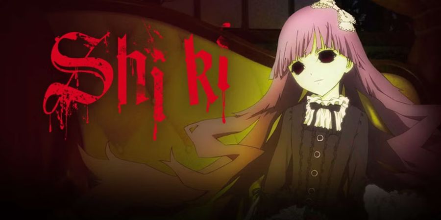 Megumi Shimizu from Shiki