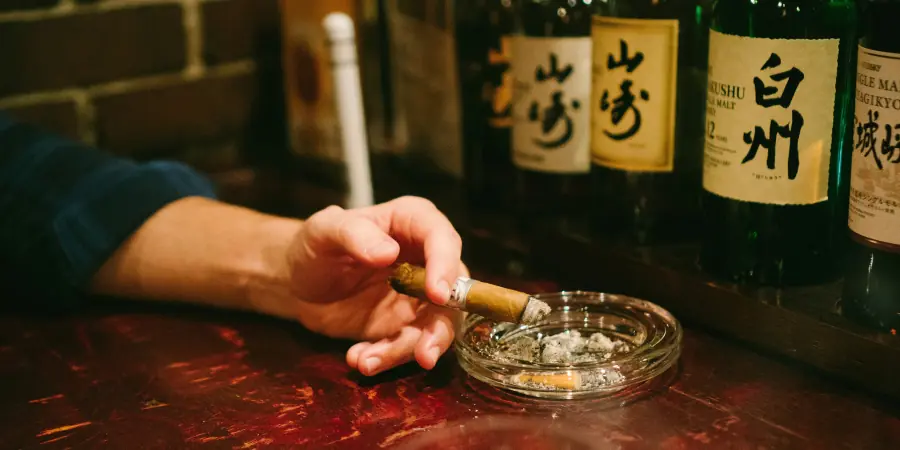 smoking in japan and the smoking etiquette