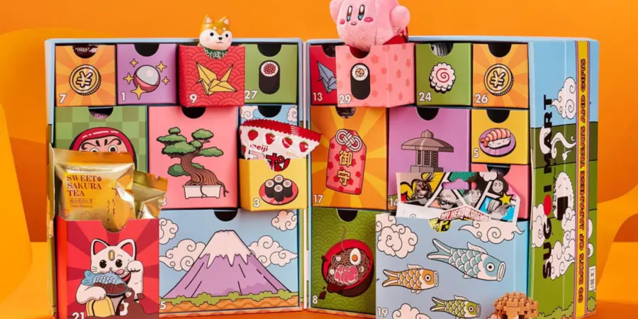 Sugoi Mart's Kawaii Advent Calendar