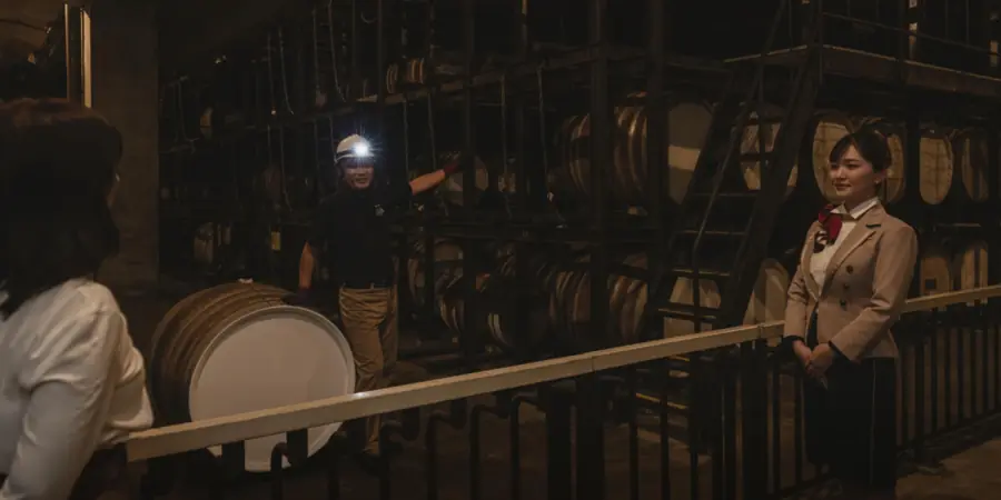 How is Japanese whiskey made?