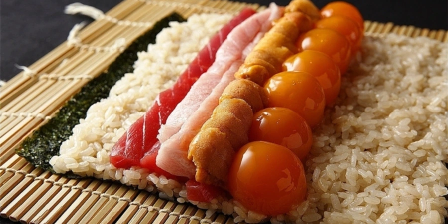 Sushi Tatsuya Yoshikawa
