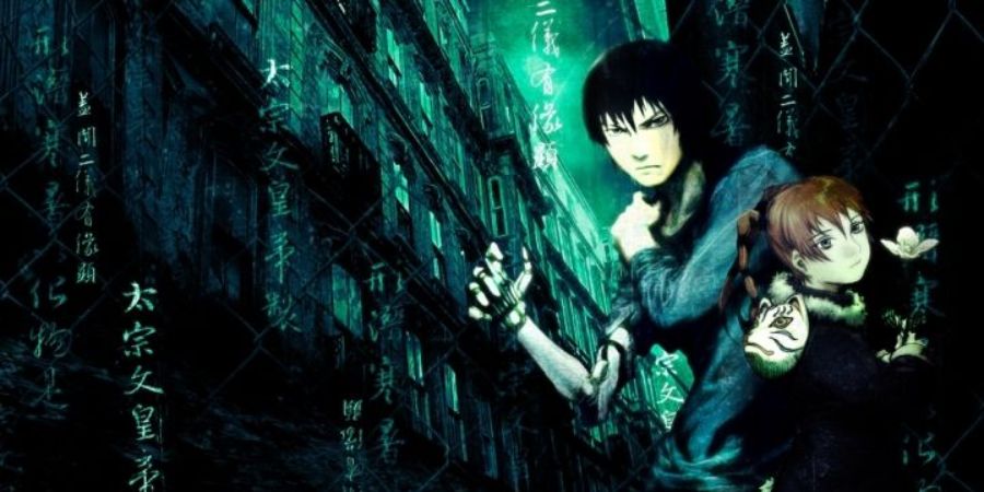Texhnolyze a psychological thriller anime