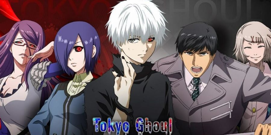 Tokyo Ghoul