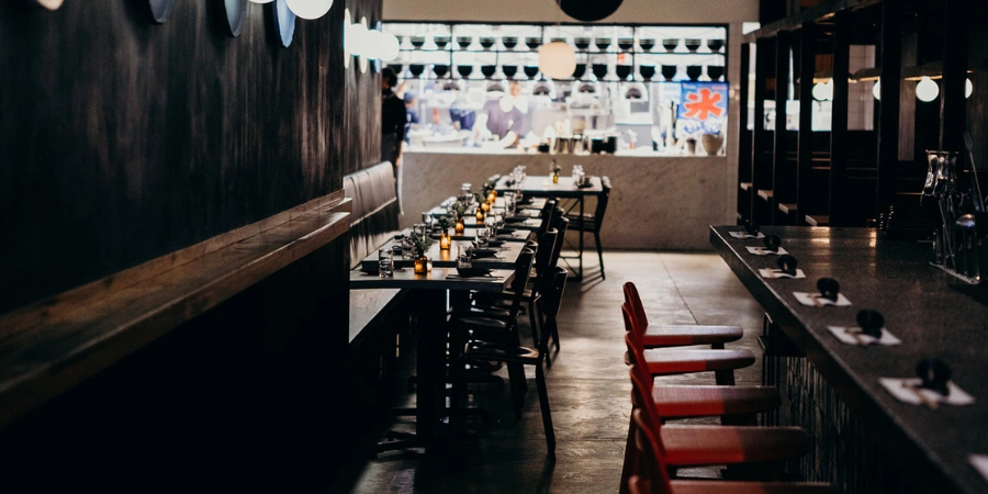 Tonchin Ramen Restaurant New York City