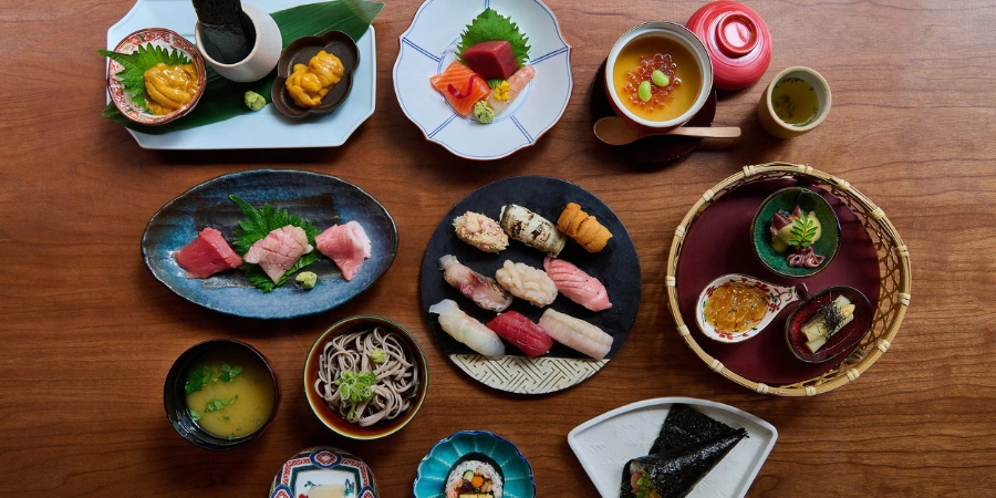 Towa Japanese Restaurant New York City