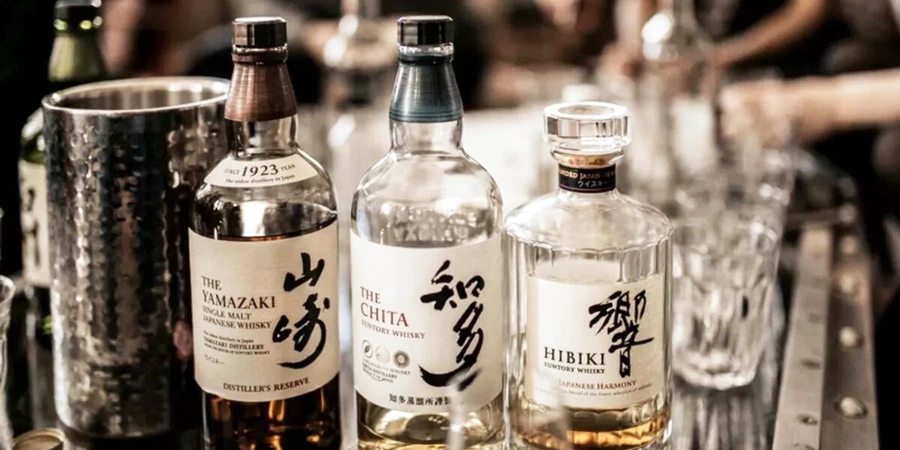 Japanese whiskey
