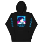 Tokyo Nights Anime Hoodie