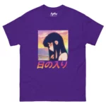 Vaporwave Sunset T-Shirt