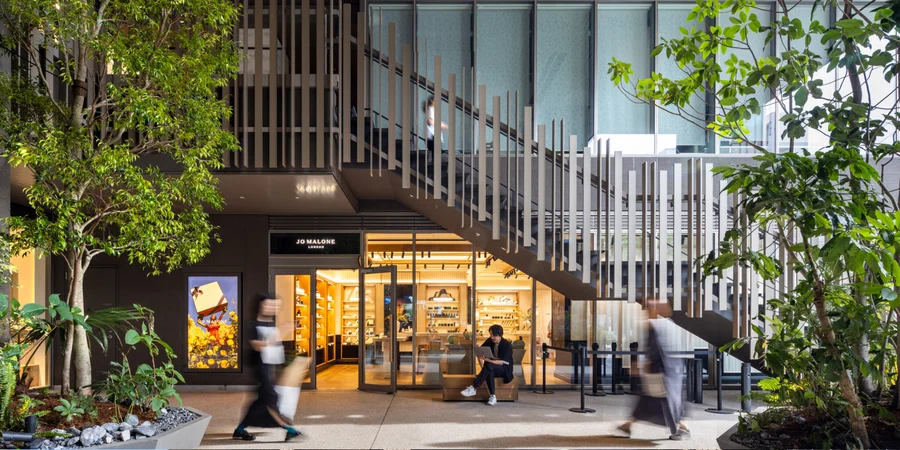 Forestgate Daikanyama Interior