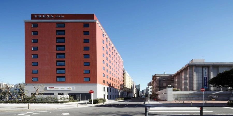 Sotetsu Frésa Inn