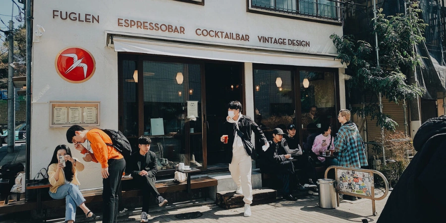 Fuglen Tokyo