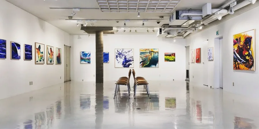 Gallery Speak For, Art Gallery Daikanyama