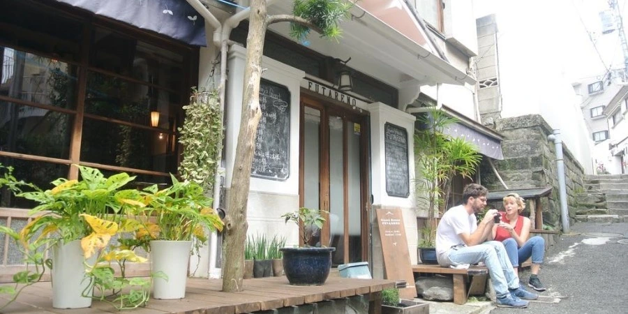 Guesthouses in Yokohama