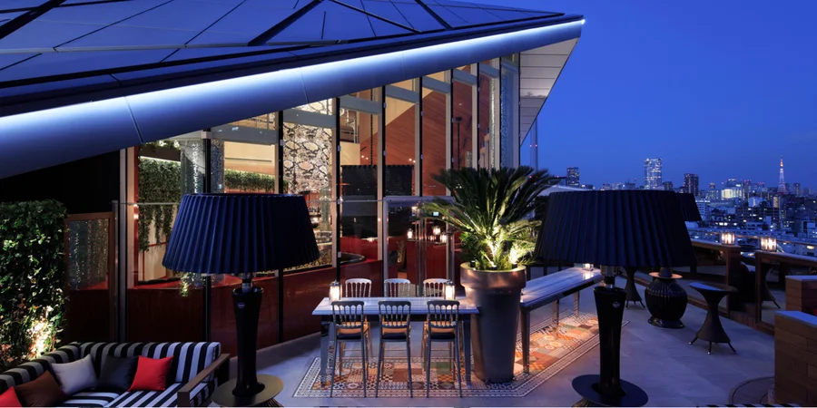 Hacienda del Cielo Daikanyama