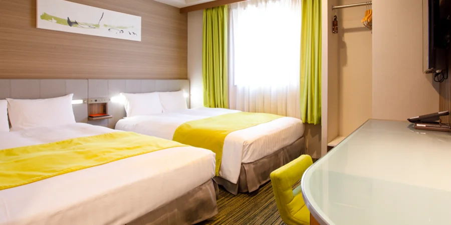 Room at Hotel Sardonyx Ueno