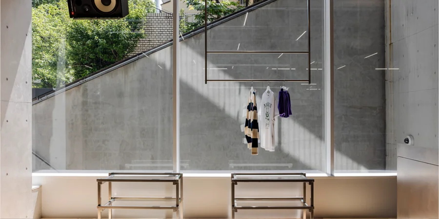 Mardi Mercredi Flagship Store Interior