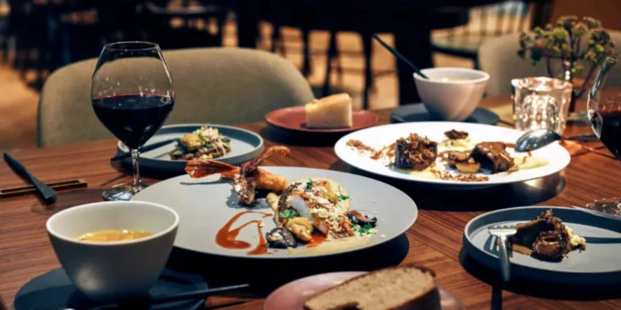 Nohga Hotel Restaurant