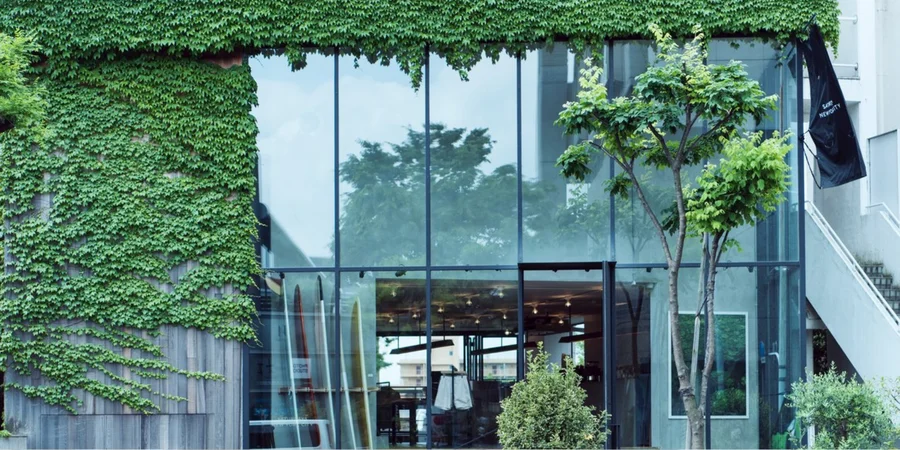 Saturdays NYC Daikanyama Exterior