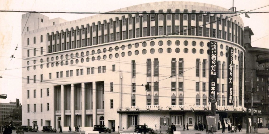 Tokyo Theater (1)