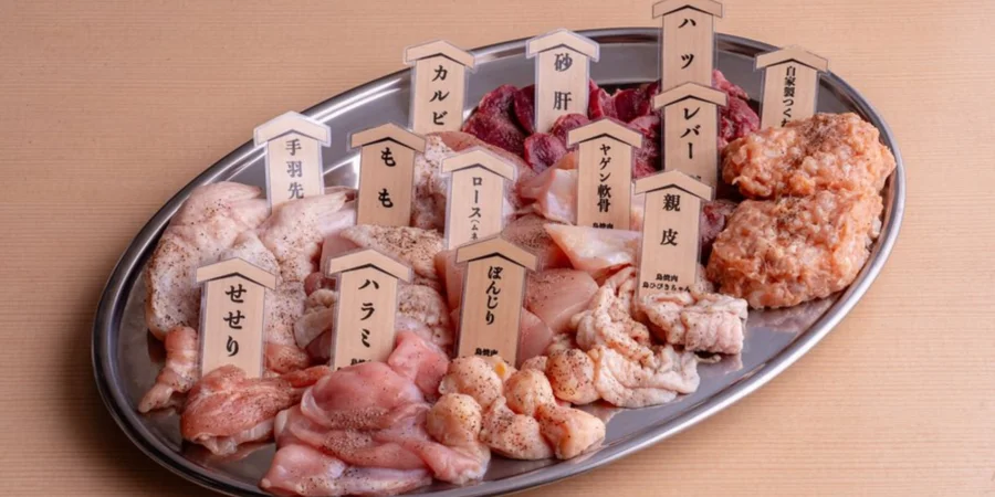 Tori Yakiniku Tori Hibiki-chan